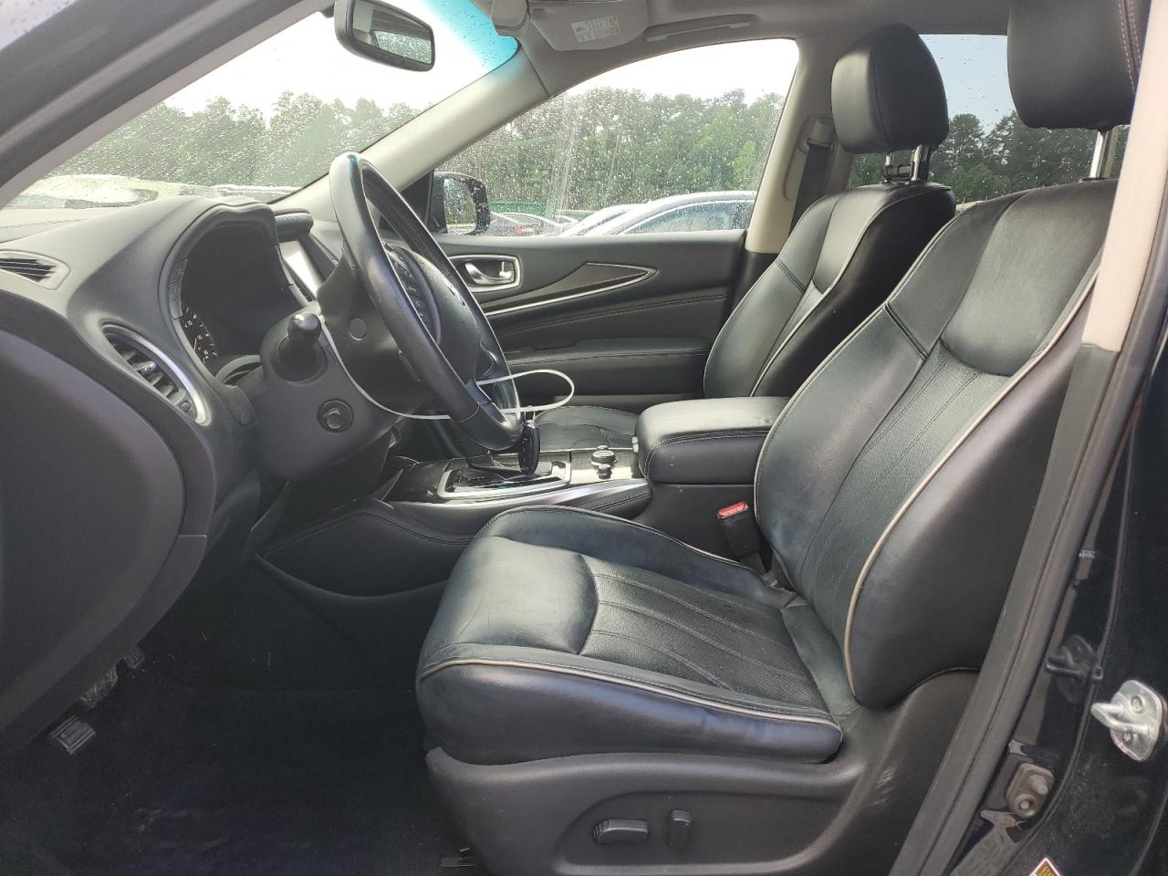 2016 Infiniti Qx60 VIN: 5N1AL0MM9GC518346 Lot: 56949935
