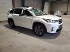 2018 Toyota Highlander Hybrid Limited for Sale in West Mifflin, PA - Rollover