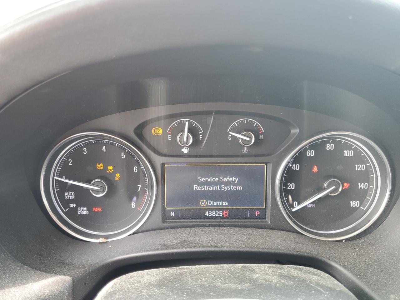 2023 Buick Enclave Essence VIN: 5GAERBKW0PJ265354 Lot: 57141755