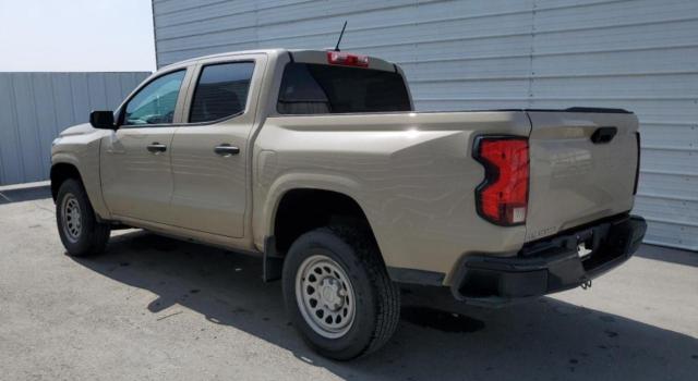  CHEVROLET COLORADO 2023 Beige