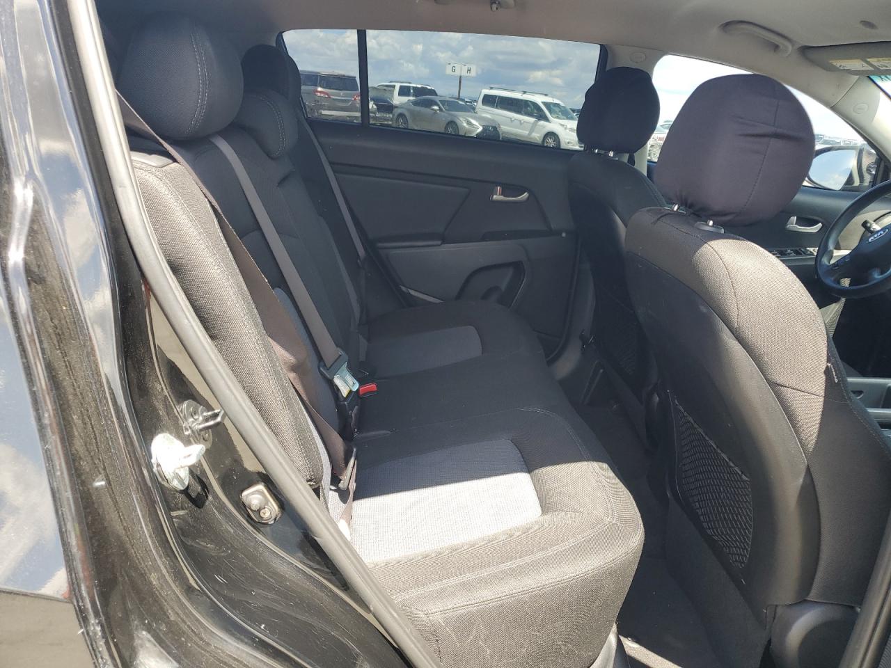 2016 Kia Sportage Lx VIN: KNDPB3AC4G7819467 Lot: 56258875