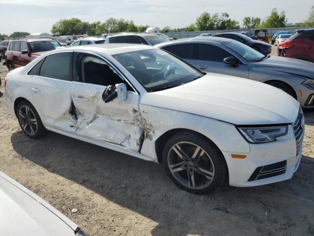  AUDI A4 2017 Biały
