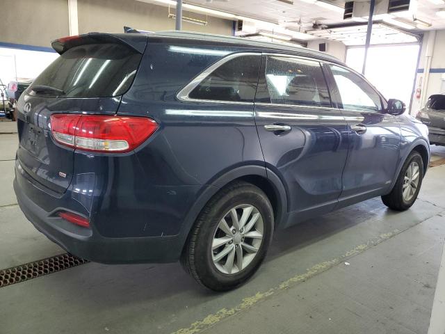  KIA SORENTO 2016 Granatowy