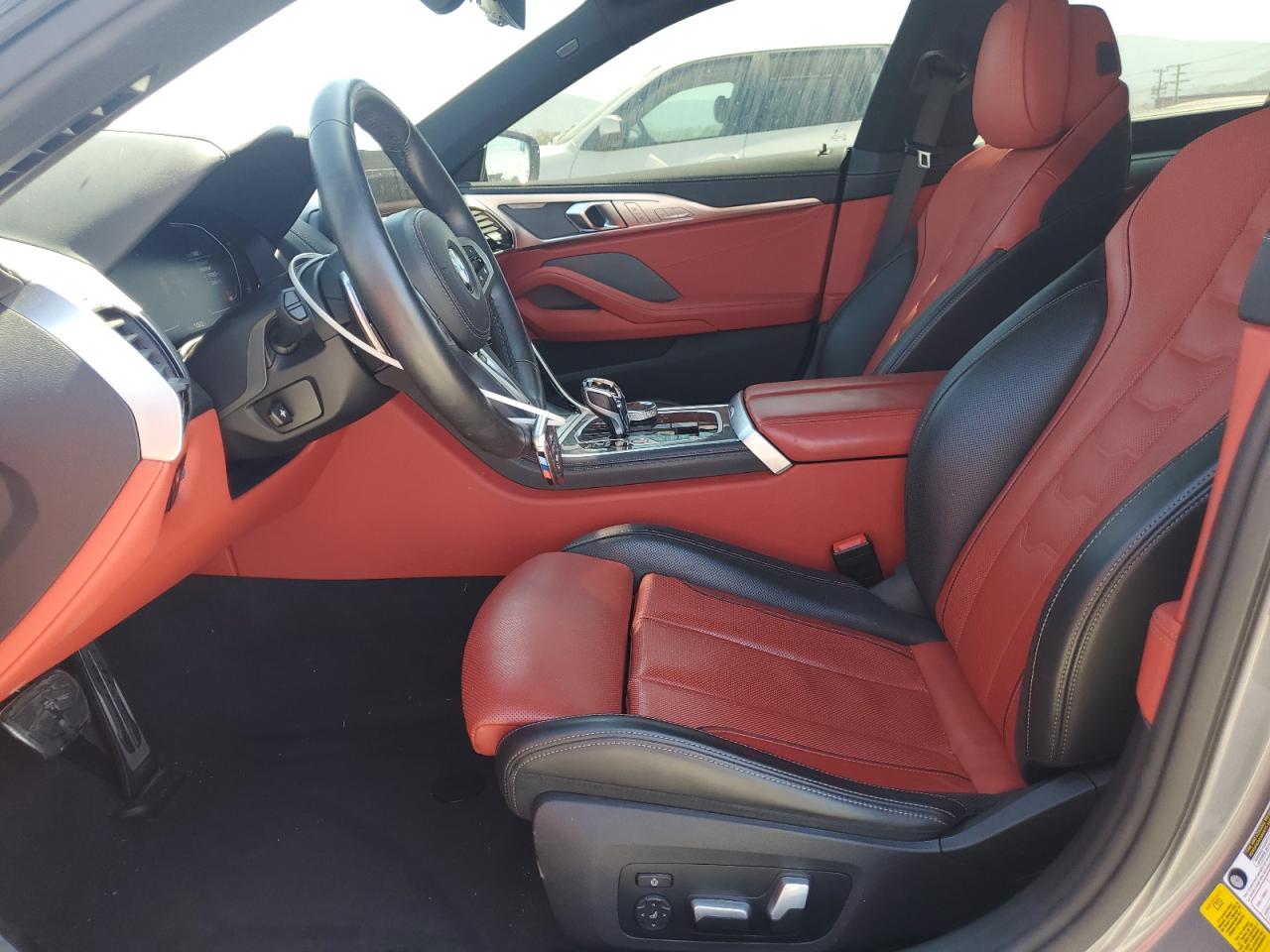 2024 BMW 840I VIN: WBAGV2C08RCP97713 Lot: 57355405