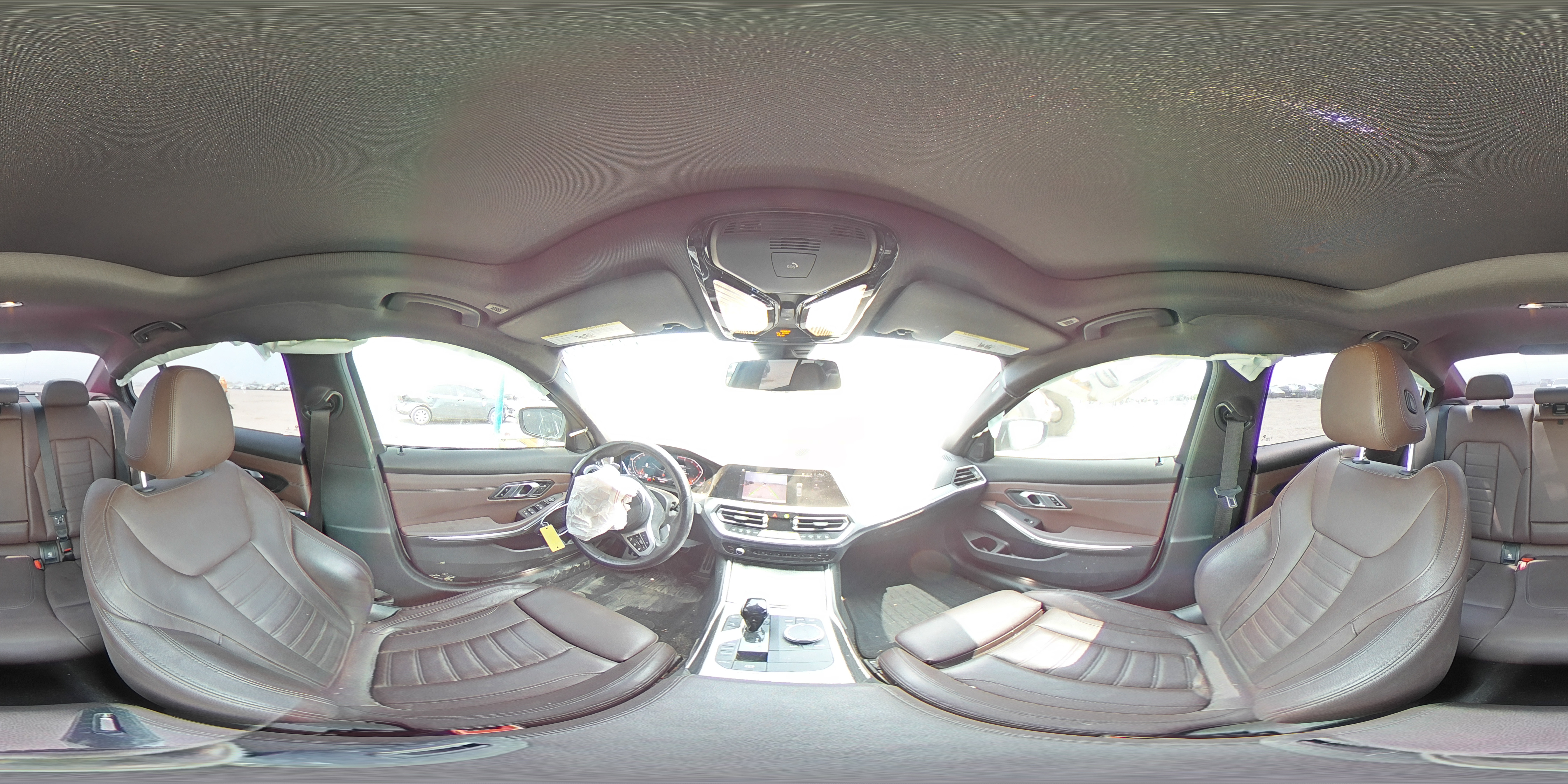 2022 BMW 330I VIN: 3MW5R1J00N8C27912 Lot: 57255145