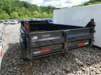 2023 Griffin Gt-714 Dump Trailer იყიდება Hurricane-ში, WV - Minor Dent/Scratches