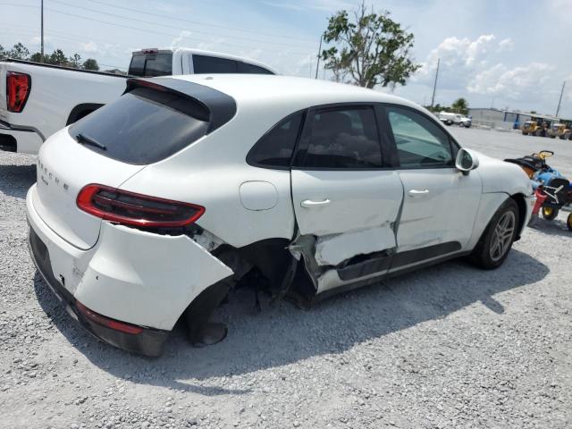  PORSCHE MACAN 2018 White