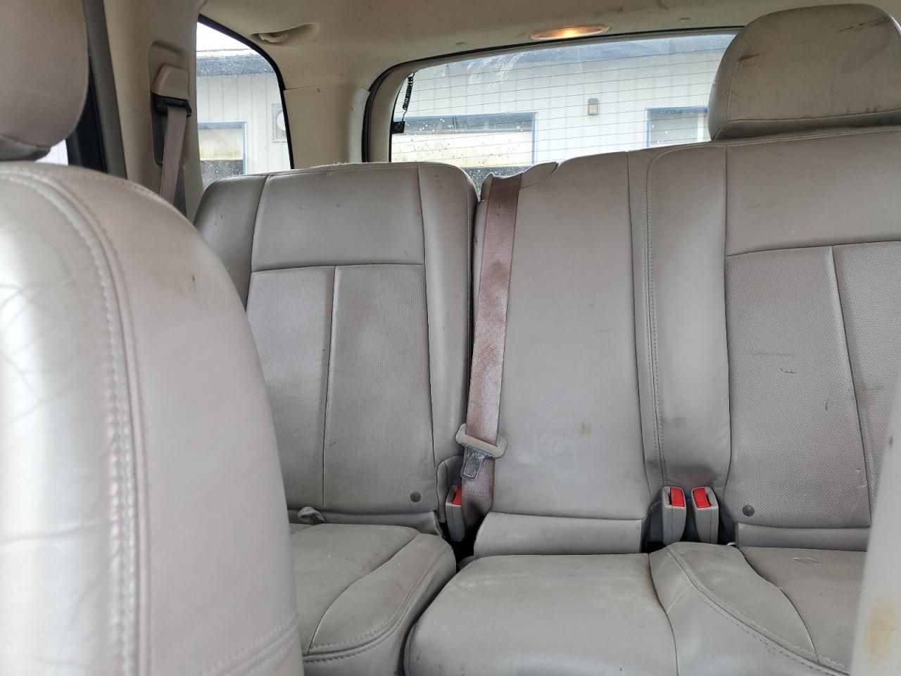 2005 Buick Rainier Cxl VIN: 5GADT13S252207367 Lot: 55241865
