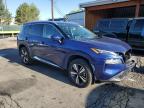 2023 Nissan Rogue Sl للبيع في Denver، CO - Front End