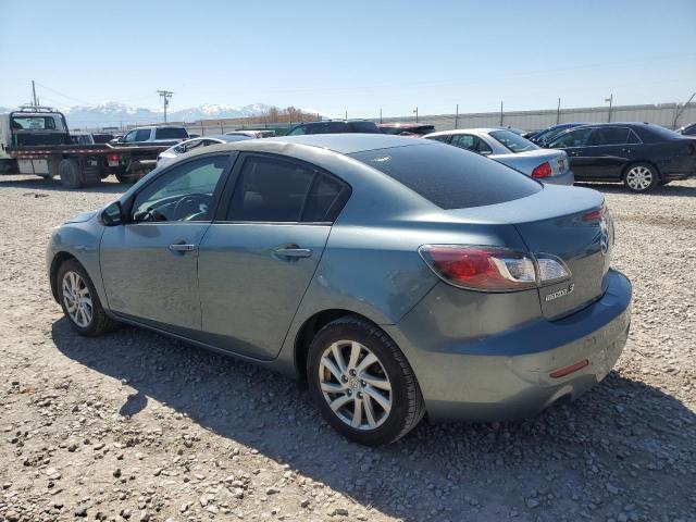  MAZDA 3 2013 Серый