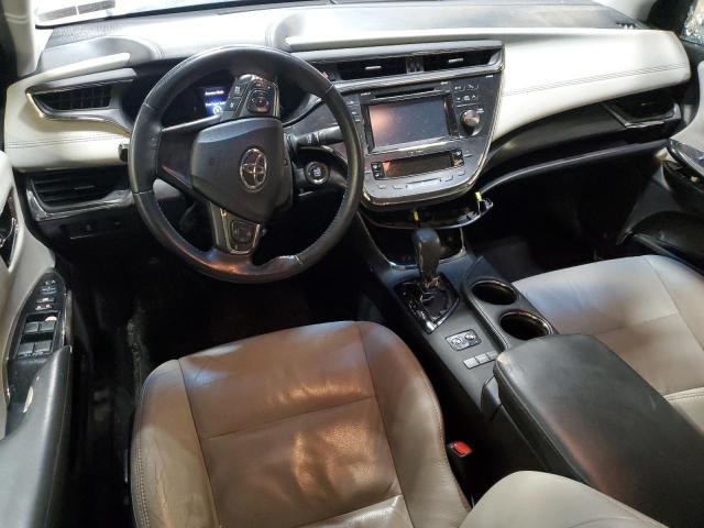  TOYOTA AVALON 2016 Silver