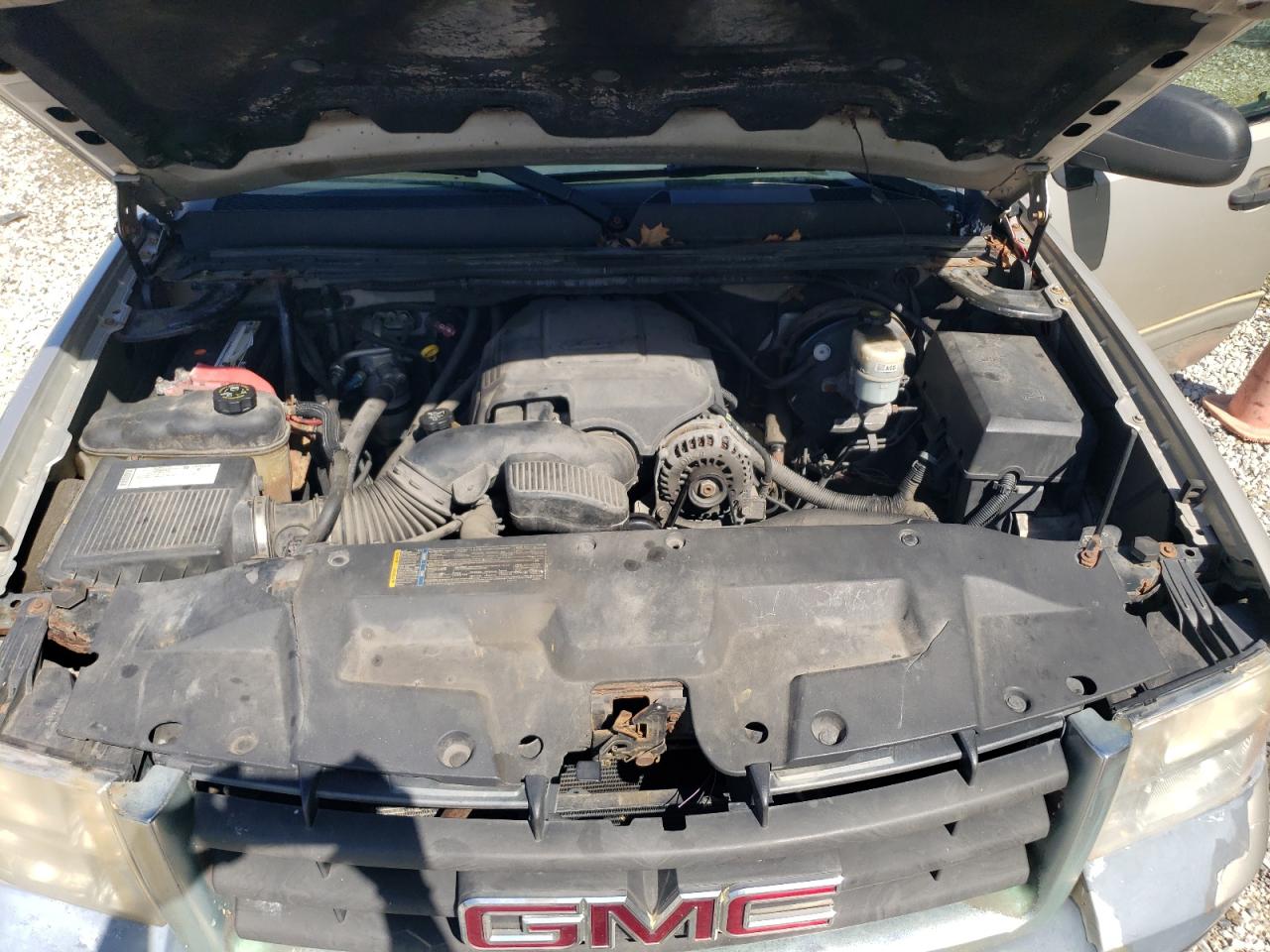 2008 GMC Sierra K1500 VIN: 1GTEK19J38Z126068 Lot: 57251015