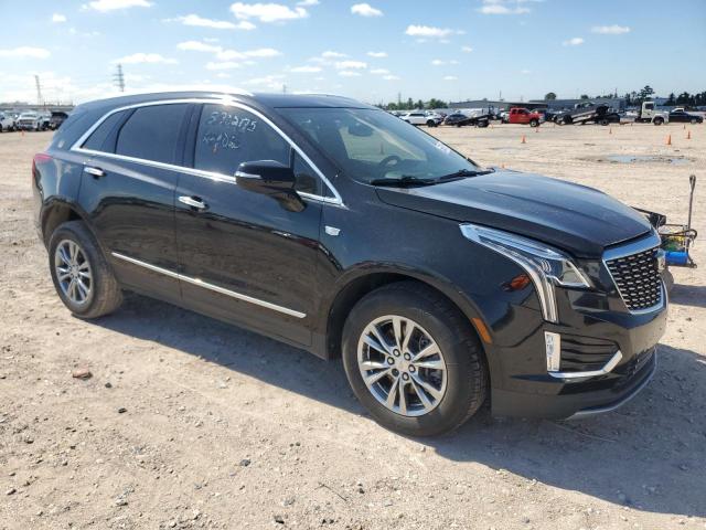  CADILLAC XT5 2021 Black
