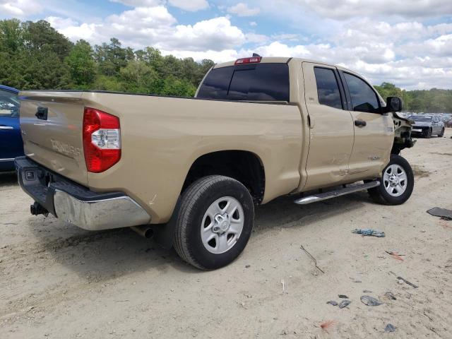  TOYOTA TUNDRA 2020 Цвет загара