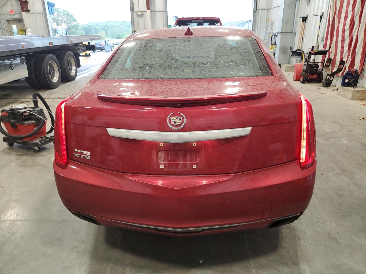 2015 Cadillac Xts Luxury Collection VIN: 2G61M5S39F9189133 Lot: 56889185