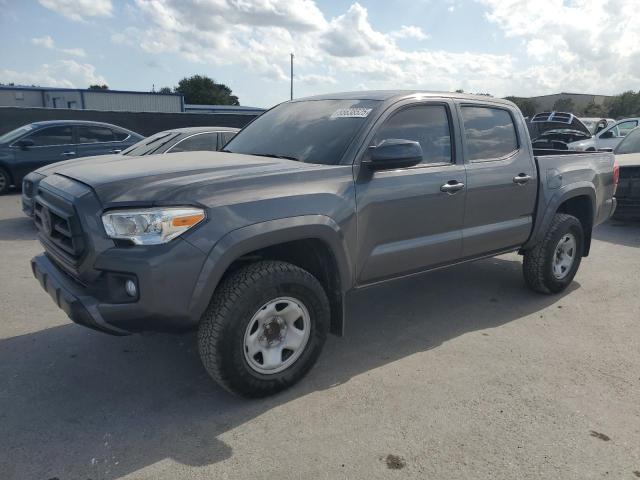  TOYOTA TACOMA 2021 Серый