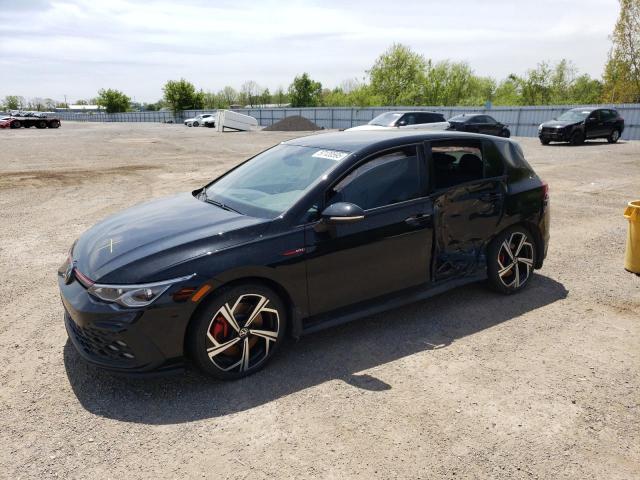 2024 VOLKSWAGEN GTI S for sale at Copart ON - LONDON