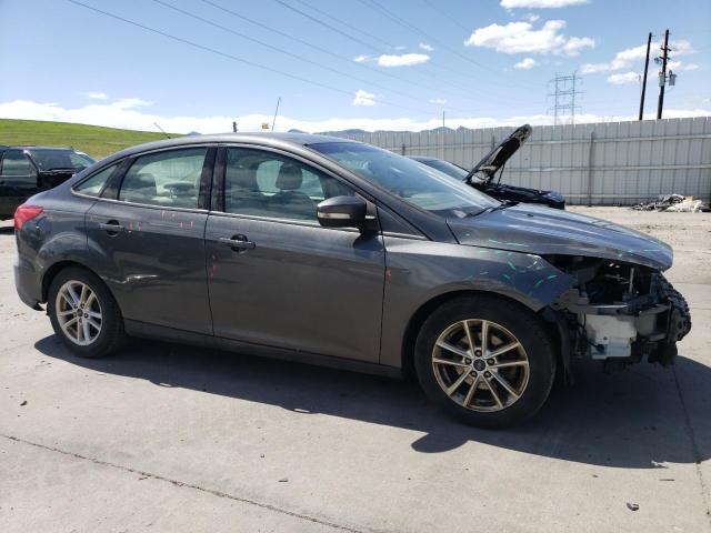  FORD FOCUS 2016 Szary