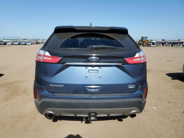  FORD EDGE 2019 Синий