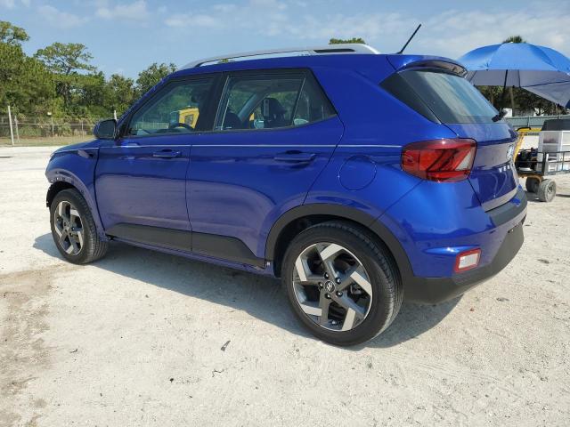  HYUNDAI VENUE 2024 Granatowy