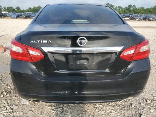  NISSAN ALTIMA 2016 Czarny