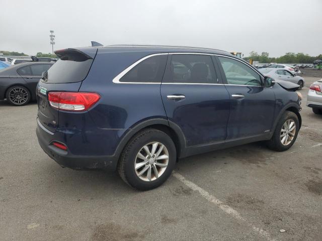  KIA SORENTO 2016 Granatowy