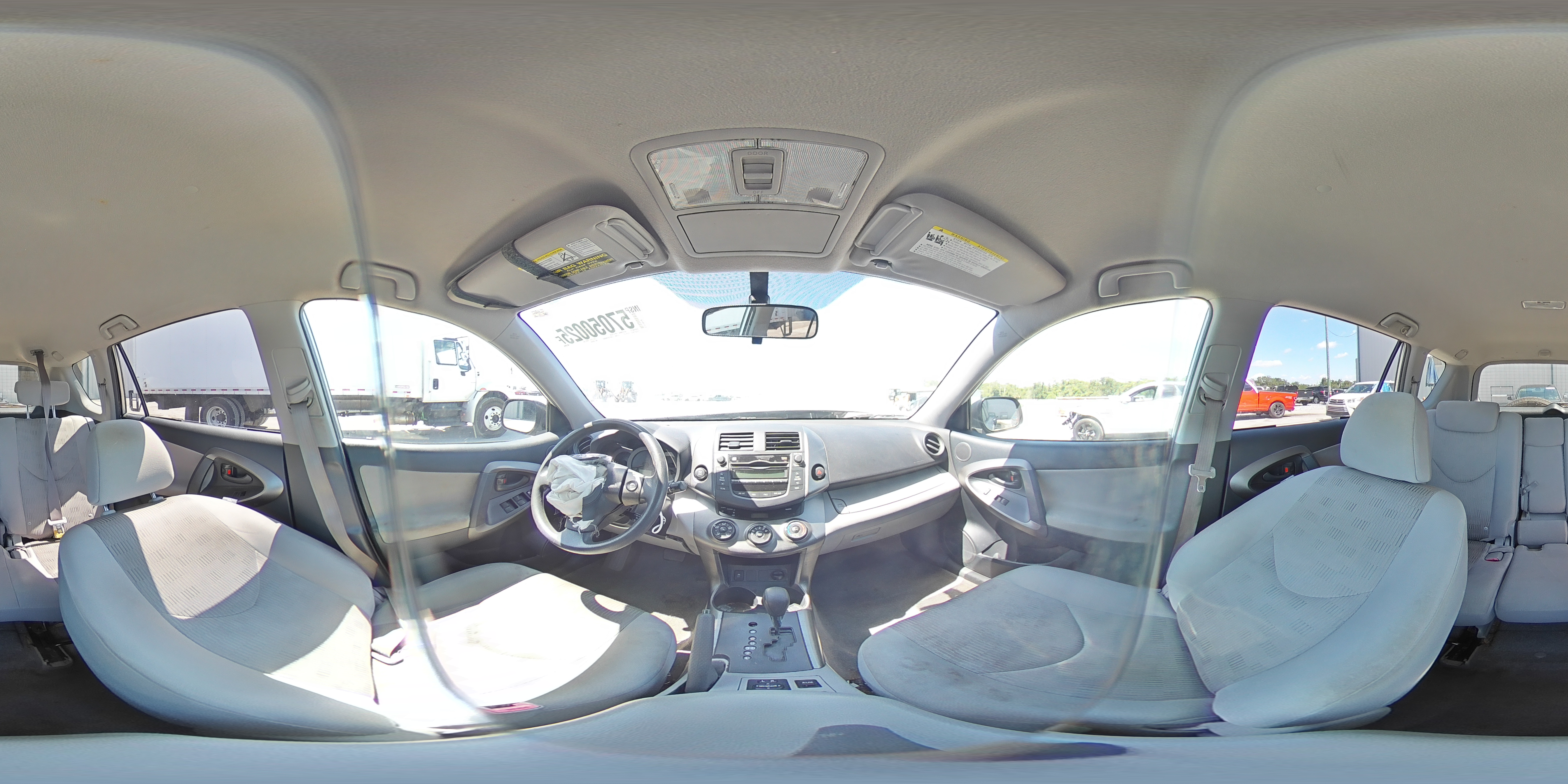 2010 Toyota Rav4 VIN: JTMBF4DV2A5028634 Lot: 81069085
