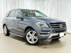 2014 Mercedes-Benz Ml 350 Bluetec იყიდება Wheeling-ში, IL - Normal Wear