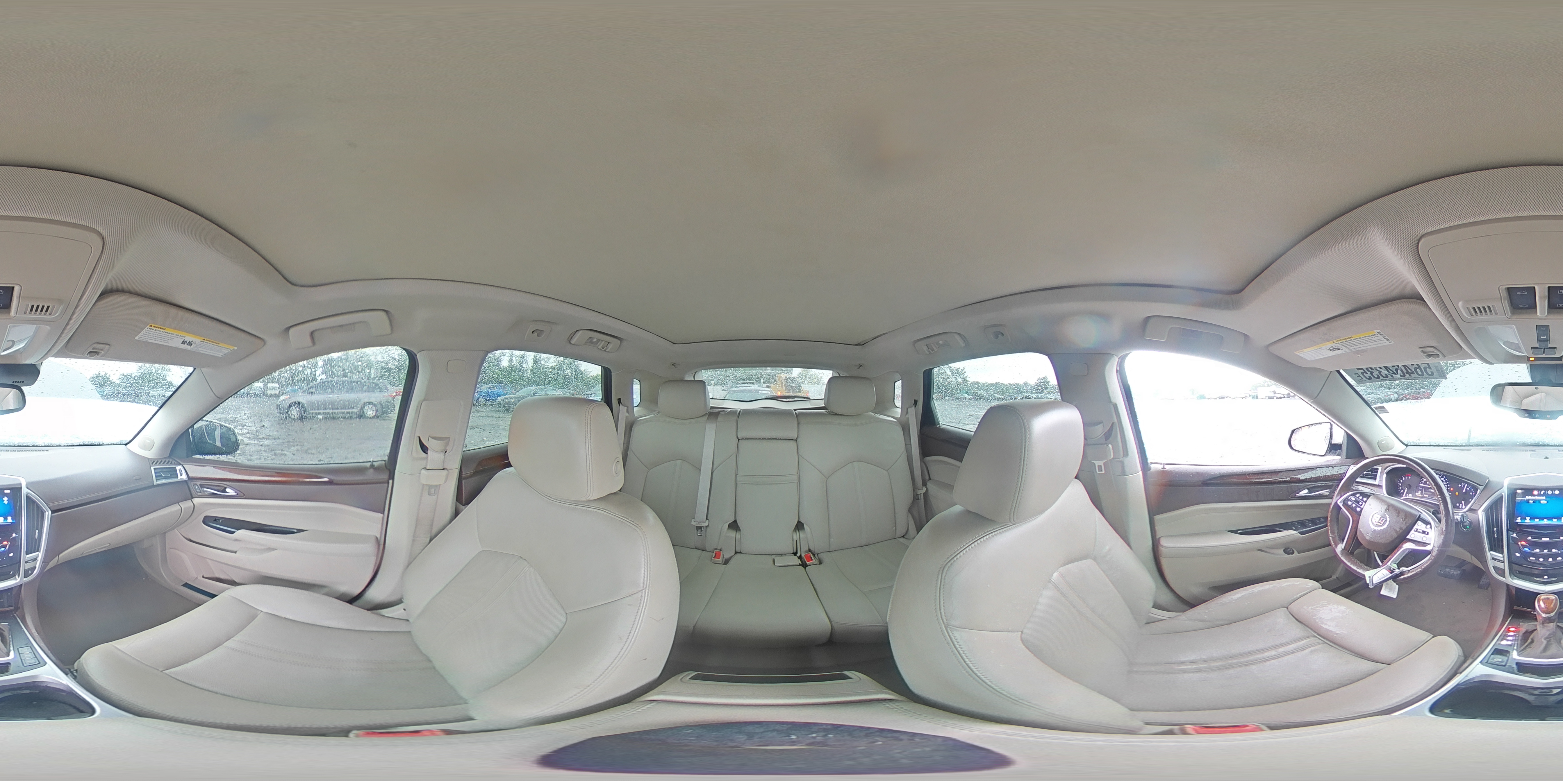 2013 Cadillac Srx Luxury Collection VIN: 3GYFNCE33DS645587 Lot: 56464335