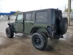 2008 Jeep Wrangler Unlimited X იყიდება Fort Wayne-ში, IN - Mechanical