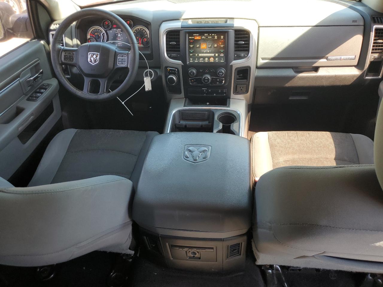 2017 Ram 1500 Slt VIN: 1C6RR6LT0HS616276 Lot: 55115425