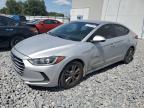 2017 Hyundai Elantra Se na sprzedaż w Apopka, FL - Rear End