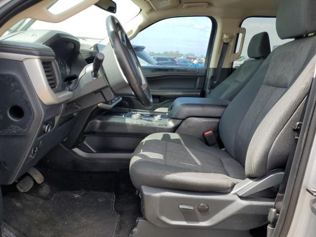  FORD EXPEDITION 2022 Srebrny