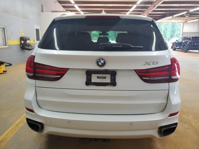  BMW X5 2018 Белый