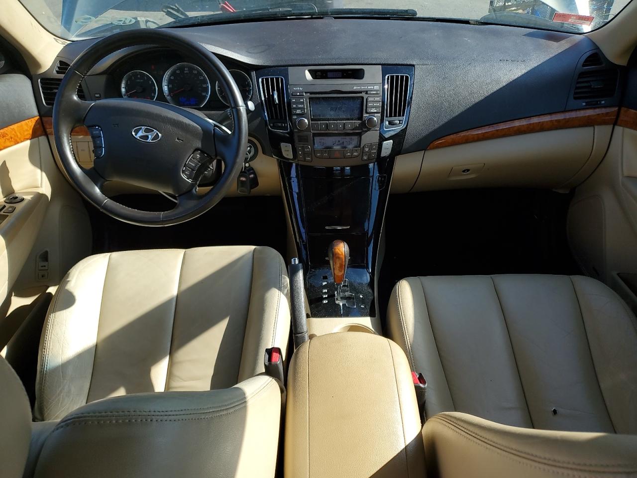 2009 Hyundai Sonata Se VIN: 5NPEU46C89H551313 Lot: 56362525