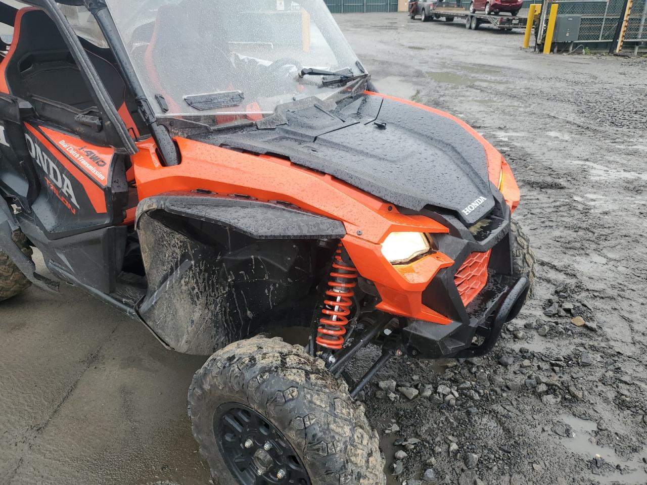2023 Honda Sxs1000 VIN: 1HFVE05J9P4400169 Lot: 56952325