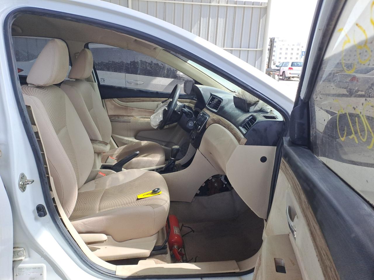 MA3UC7A17LA387882 - 2023 Suzuki Ciaz - #58629985