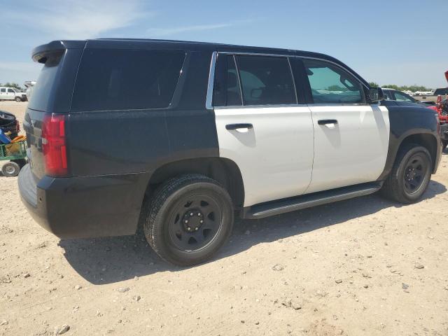  CHEVROLET TAHOE 2020 Two tone