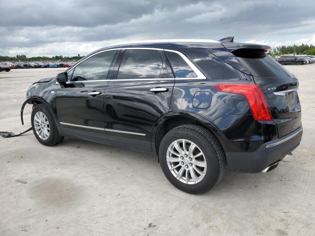  CADILLAC XT5 2018 Unknown