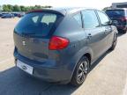 2010 SEAT ALTEA S for sale at Copart NEWBURY