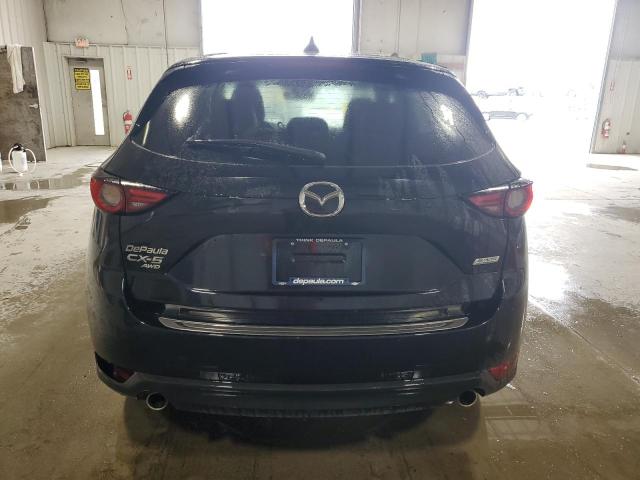  MAZDA CX-5 2019 Черный