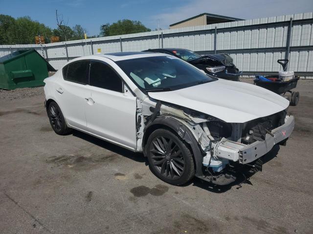  ACURA ILX 2021 White