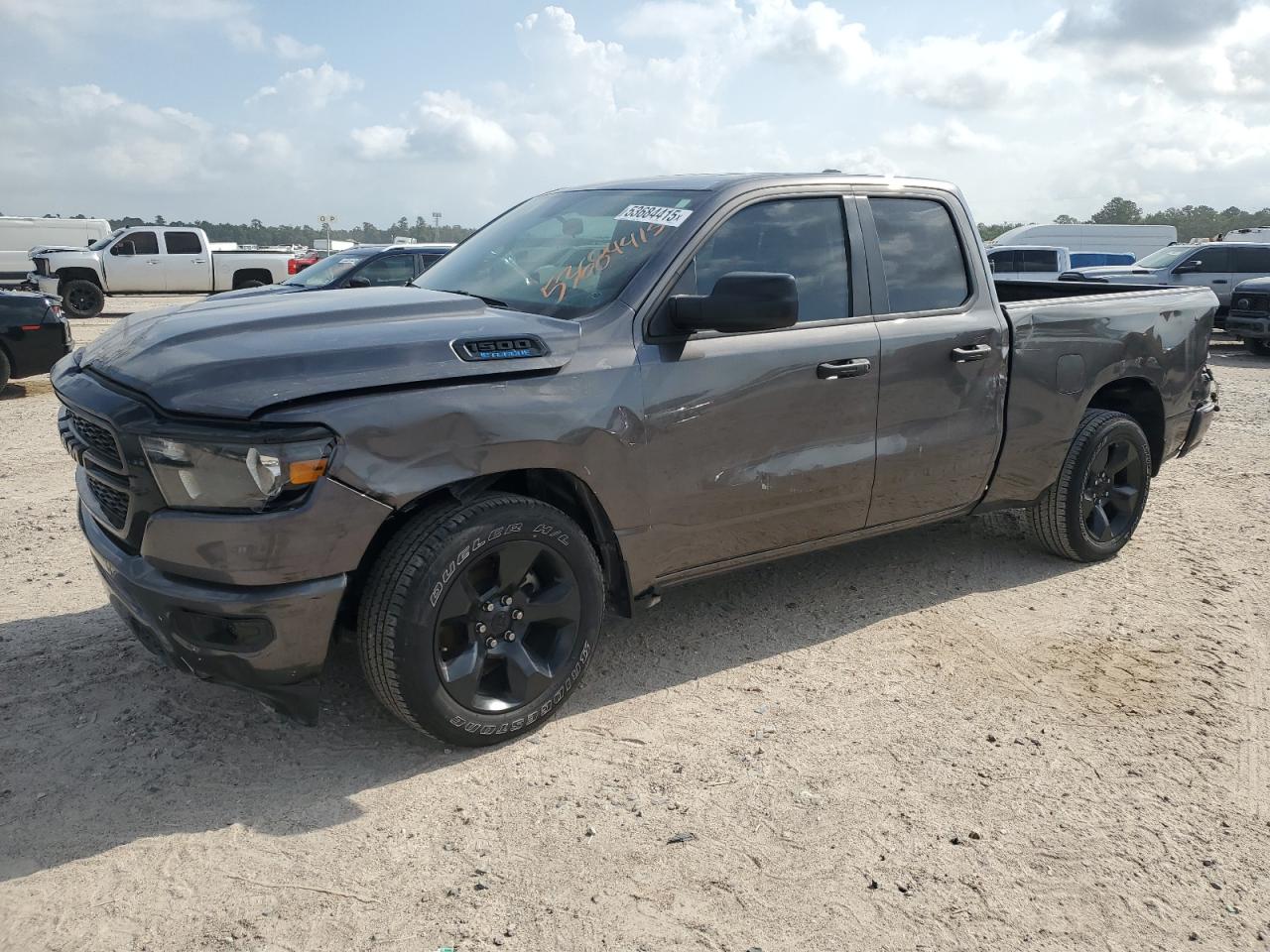 2024 Ram 1500 Tradesman for Sale in Houston, TX - All Over