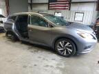 2017 Nissan Murano S en Venta en Waldorf, MD - All Over