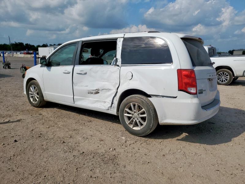  DODGE CARAVAN 2019 White