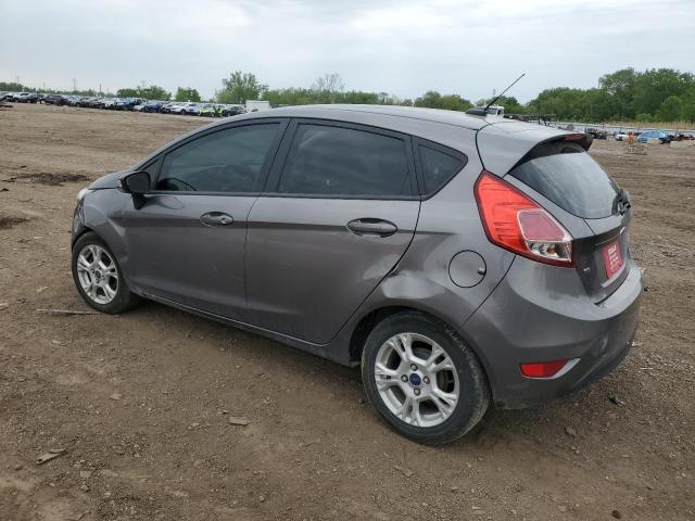  FORD FIESTA 2014 Szary