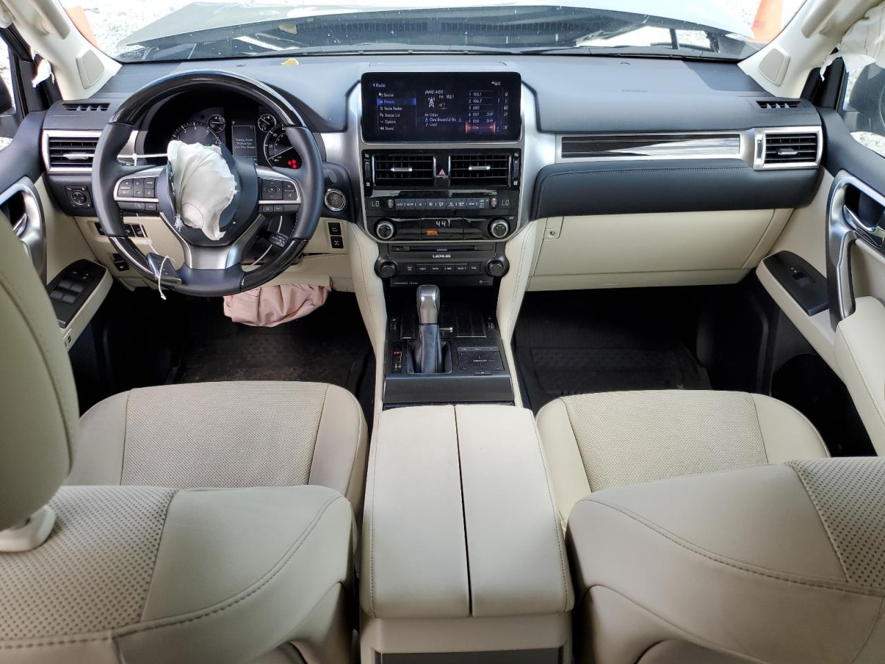 2023 Lexus Gx 460 VIN: JTJAM7BX3P5383132 Lot: 56314925
