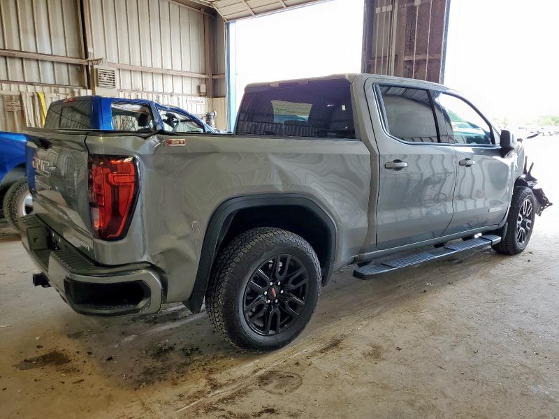  GMC SIERRA 2024 Серый