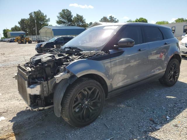  LAND ROVER RANGEROVER 2020 Серый