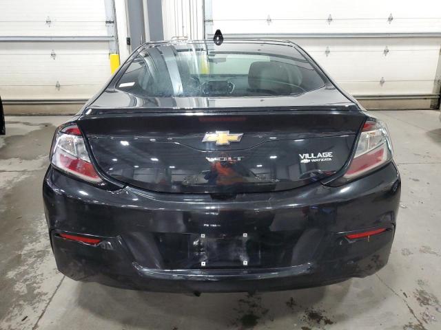  CHEVROLET VOLT 2017 Czarny